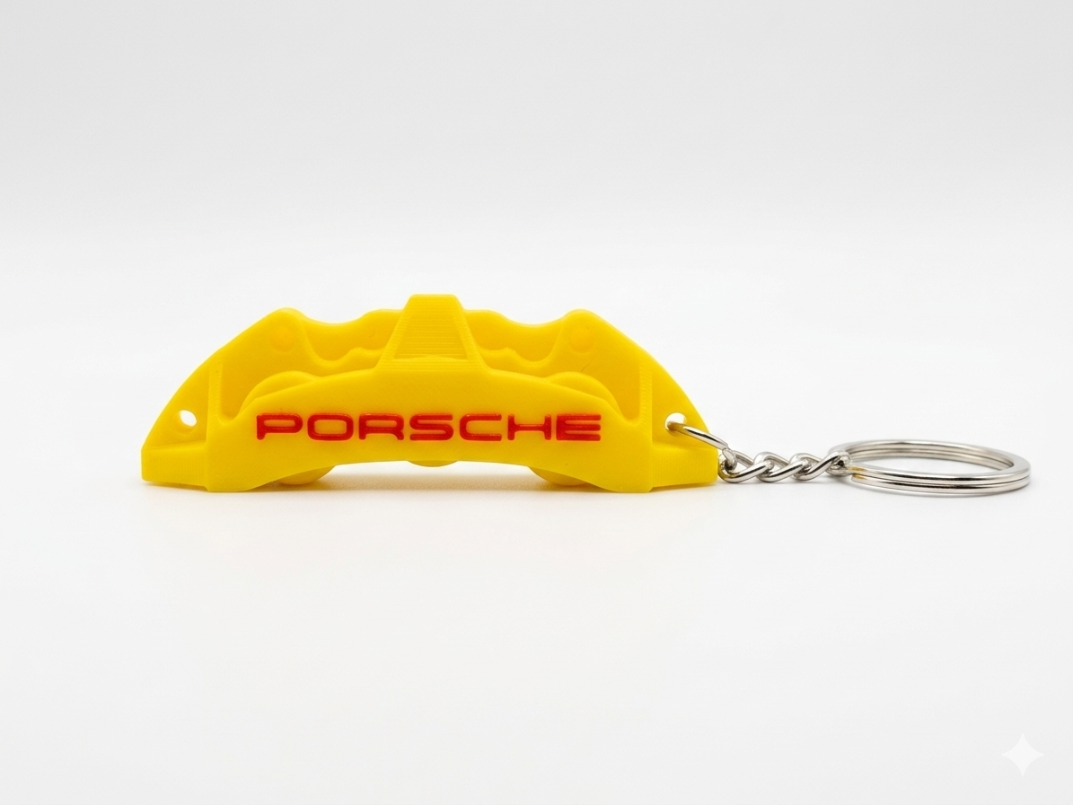 Llavero personalizado con logo